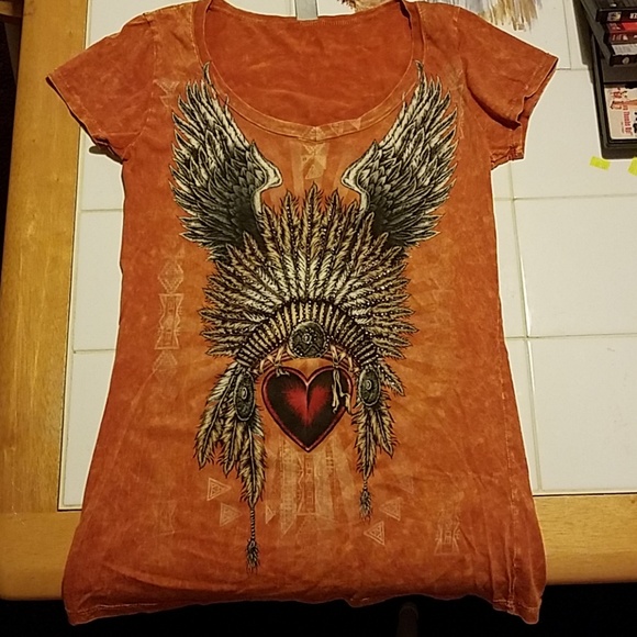 Rock & Rose ladies top - Picture 1 of 2